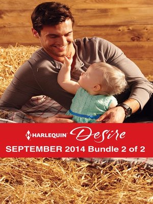 cover image of Harlequin Desire September 2014 - Bundle 2 of 2: Heir to Scandal\Single Man Meets Single Mom\Matched to Her Rival